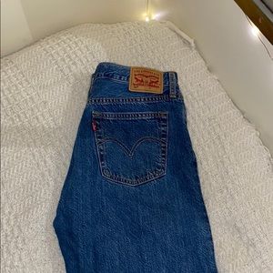 Levi’s 501 Mom Jeans